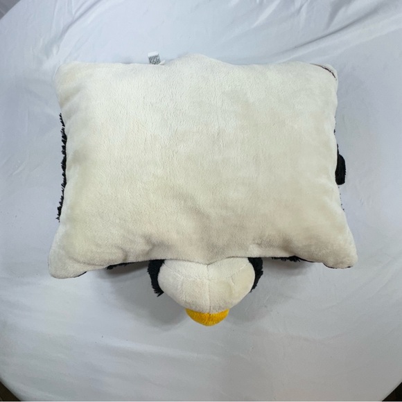 My Pillow Pets Previously Loved Y2K ‘03 Penguin Pillow Plushie - Picture 6 of 9